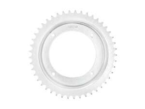 Pignone ESJOT 45 denti 4 fori Grimeca zincato Pignone ESJOT 45 denti 4 fori Grimeca zincato