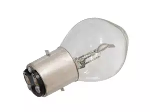 Lampadina GPO 6V - 15/15W (BA20d) a 2 filamenti per luce abbagliante/anabbagliante Lampadina GPO 6V - 15/15W (BA20d) a 2 filamenti per luce abbagliante/anabbagliante