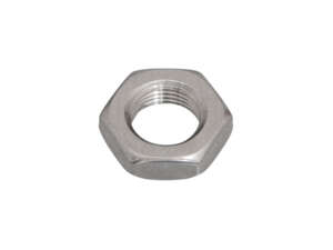 Dado M12x1 x 6 SW19 Dado ruota Inox Dado M12x1 x 6 SW19 Dado ruota Inox