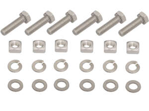 Set di viti di rilancio swiing® per il montaggio del pignone Inox | Puch Maxi Set di viti di rilancio swiing® per il montaggio del pignone Inox | Puch Maxi