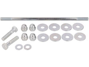 swiing® revival Schrauben-Set Stossdämpferbefestigung mit Achse verzinkt | Puch Maxi S swiing® revival Schrauben-Set Stossdämpferbefestigung mit Achse verzinkt | Puch Maxi S