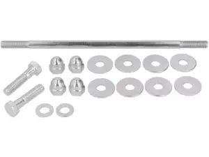 swiing® revival set vite montaggio ammortizzatore con asse zincato | Puch Maxi S swiing® revival set vite montaggio ammortizzatore con asse zincato | Puch Maxi S