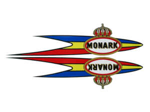 Klebersatz Tank Monark Klebersatz Tank Monark