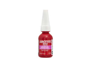 Loctite 222 Low-strength threadlocker 10 ml Loctite 222 Low-strength threadlocker 10 ml