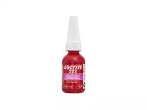 Loctite 222 Frenafiletti a bassa resistenza 10 ml Loctite 222 Frenafiletti a bassa resistenza 10 ml