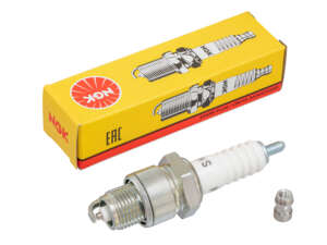 Candela NGK BP5HS a filetto corto (elettrodo avanzato) Candela NGK BP5HS a filetto corto (elettrodo avanzato)