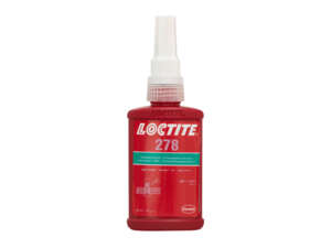 Loctite 278 Frenafiletti ad alta resistenza 50 ml Loctite 278 Frenafiletti ad alta resistenza 50 ml