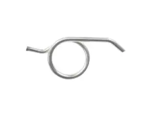 Domino Rückholfeder rechts Domino Rückholfeder rechts