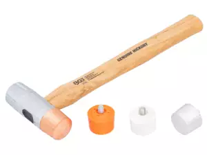 Martello a testa intercambiabile BGS (5 teste) Martello a testa intercambiabile BGS (5 teste)