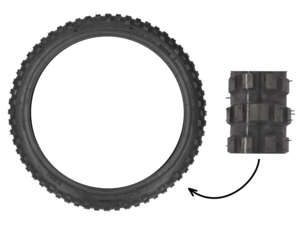 Pneumatici VeeRubber 2,25 x 17" VRM031 (V031) Pneumatici VeeRubber 2,25 x 17" VRM031 (V031)