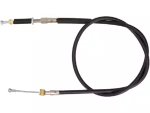 Cavo del freno a pedale con guaina esterna e vite di regolazione | Kreidler Flory MF 12, 13 Cavo del freno a pedale con guaina esterna e vite di regolazione | Kreidler Flory MF 12, 13