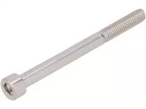 Vite M6x70 a testa cilindrica con esagono incassato Inox Vite M6x70 a testa cilindrica con esagono incassato Inox