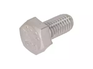 Vite in acciaio inox a testa esagonale M8x14 Vite in acciaio inox a testa esagonale M8x14