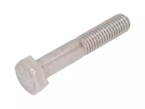 Vite in acciaio inox a testa esagonale M8x45 Vite in acciaio inox a testa esagonale M8x45