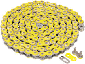 Catena di trasmissione CYC gialla 415H (rinforzata) 128L Catena di trasmissione CYC gialla 415H (rinforzata) 128L