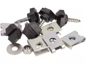 swiing® revival Schrauben-Set Seitenschutz | Pony GTX 521 swiing® revival Schrauben-Set Seitenschutz | Pony GTX 521