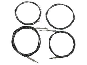 Set di cavi tagliati con viti di regolazione | Puch Maxi Set di cavi tagliati con viti di regolazione | Puch Maxi