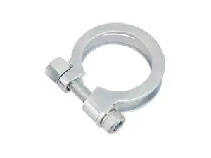 morsetto di scarico solido swiing® revival 26 - 28 mm zincato (resistenza 12,9) morsetto di scarico solido swiing® revival 26 - 28 mm zincato (resistenza 12,9)