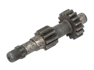 Countershaft 10 / 16 teeth NOS | Puch X30 Velux Countershaft 10 / 16 teeth NOS | Puch X30 Velux