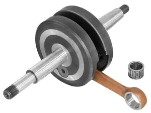 Jasil Kurbelwelle axe 14 mm | Sachs 506 Jasil Kurbelwelle axe 14 mm | Sachs 506