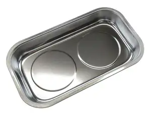 Ciotola magnetica Buzzetti 240 x 140 Inox Ciotola magnetica Buzzetti 240 x 140 Inox