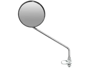 Specchio cromato/nero Specchio cromato/nero
