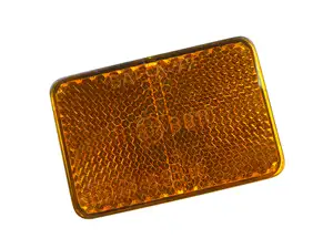 ZKW riflettore arancione forcella & portapacchi | Puch Maxi ZKW riflettore arancione forcella & portapacchi | Puch Maxi