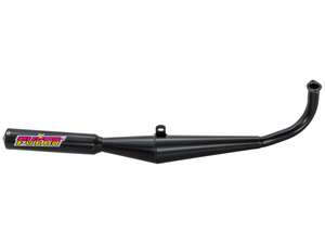 Jamarcol Fuego Auspuff 28 mm schwarz | Tomos Jamarcol Fuego Auspuff 28 mm schwarz | Tomos