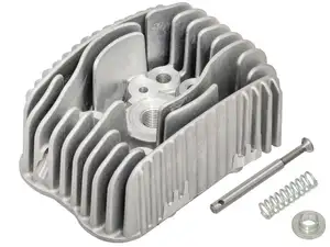 Testata Malossi per kit cilindri 44 - 47 mm | Piaggio Ciao, Bravo 1, Boxer Testata Malossi per kit cilindri 44 - 47 mm | Piaggio Ciao, Bravo 1, Boxer