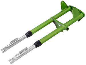 Forcella verde NOS | Puch X30, Supermaxi Forcella verde NOS | Puch X30, Supermaxi