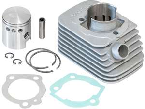 Kit cilindro Athena 43 mm senza testa 10 mm KoBo | Piaggio Ciao, SI, Bravo, Boxer Kit cilindro Athena 43 mm senza testa 10 mm KoBo | Piaggio Ciao, SI, Bravo, Boxer