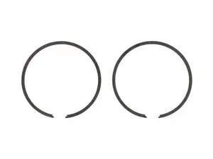 Fasce elastiche Malossi Ø 43 mm (coppia) | Piaggio Ciao, SI, Bravo, Boxer Fasce elastiche Malossi Ø 43 mm (coppia) | Piaggio Ciao, SI, Bravo, Boxer