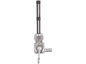 Fuel tap vertical M12x1 (with union nut) outgoing on the right Fuel tap vertical M12x1 (with union nut) outgoing on the right