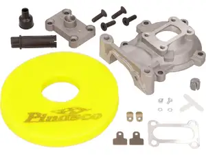 Pinasco side inlet set Ø 46 mm | Piaggio Ciao, SI, Bravo, Boxer Pinasco side inlet set Ø 46 mm | Piaggio Ciao, SI, Bravo, Boxer