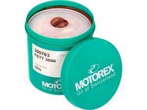 Motorex Hochdruckfett 3000 850 g Motorex Hochdruckfett 3000 850 g