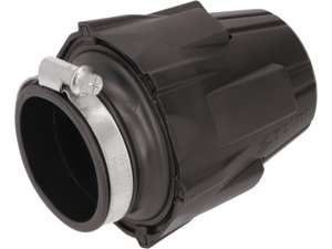 Filtro aria Polini Air Box Ø 46 mm diritto Filtro aria Polini Air Box Ø 46 mm diritto