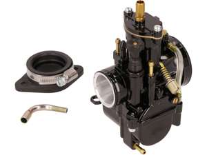Stage6 R/T RT-PWK 21 mm carburatore "Black-Edition Stage6 R/T RT-PWK 21 mm carburatore "Black-Edition