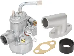 swiing® ingegnoso set di carburatori da 15 mm camuffato | Puch X30 Velux swiing® ingegnoso set di carburatori da 15 mm camuffato | Puch X30 Velux