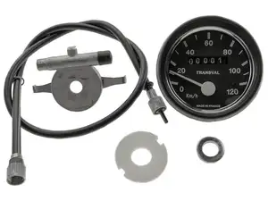 Transval speedometer set | MBK 51 Super (Leleu) Transval speedometer set | MBK 51 Super (Leleu)