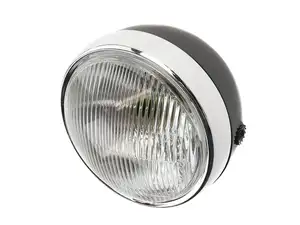 Scheinwerfer CEV Typo 105 Schwarz (B-Qualität) Scheinwerfer CEV Typo 105 Schwarz (B-Qualität)