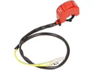 Interruttore HPI (due curve di accensione) Interruttore HPI (due curve di accensione)