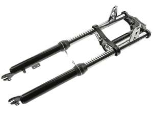 EBR Gabel schwarz | Zündapp Belmondo EBR Gabel schwarz | Zündapp Belmondo