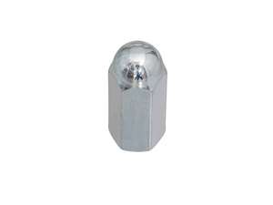 Dado M6 extra alto (4D) galvanizzato Dado M6 extra alto (4D) galvanizzato