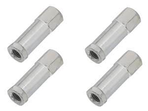 Malossi set dado collo M7 testa cilindro alta | Puch X30 Velux Malossi set dado collo M7 testa cilindro alta | Puch X30 Velux