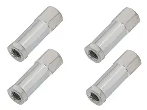 Malossi neck nut set M7 high cylinder head | Puch X30 Velux Malossi neck nut set M7 high cylinder head | Puch X30 Velux