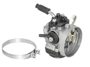 Carburatore Dell'Orto 14/9 P SHA con starter manuale | Tomos Carburatore Dell'Orto 14/9 P SHA con starter manuale | Tomos