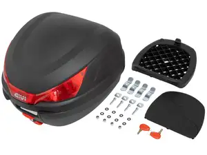 GIVI Top Case con base e serratura 28 L GIVI Top Case con base e serratura 28 L