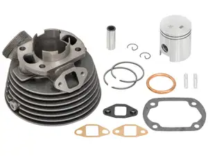 Kit cilindro GPO 41 mm ingresso quadro | Sachs 50/3, 50/4 LKH Kit cilindro GPO 41 mm ingresso quadro | Sachs 50/3, 50/4 LKH
