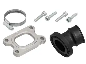 Polini 25 mm collettore di aspirazione 360° Gilardoni italkit | Puch Polini 25 mm collettore di aspirazione 360° Gilardoni italkit | Puch