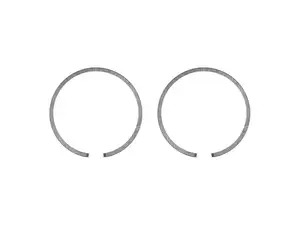 Fasce elastiche Meteor 38,5 x 2 mm (FS) (coppia) | Puch X30 NG, Velux Fasce elastiche Meteor 38,5 x 2 mm (FS) (coppia) | Puch X30 NG, Velux